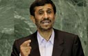 Iranian President Mahmoud Ahmadinejad delivers UN speech (Photo: AP)
