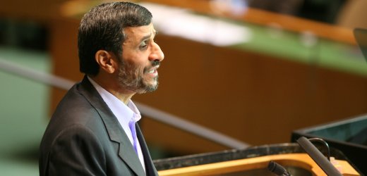 Irans Präsident Ahmadinedschad vor der Uno: Kein Wort zum Atomprogramm