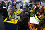 Palestinians shop at a new toys center in Gaza City on December 08, 2010. Photo by Mohammed Asad