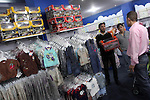 Palestinians shop at a new toys center in Gaza City on December 08, 2010. Photo by Mohammed Asad