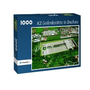 Fotopuzzle 1000 Teile - KZ Gedenkstätte in Dachau