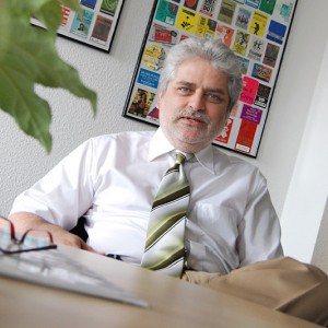 Prof. Dr. Leo Latasch (Foto: Jüdische Allgemeine)