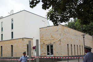 Synagoge in Wuppertal