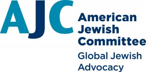 American Jewish Committee logo. (PRNewsFoto/American Jewish Committee) 