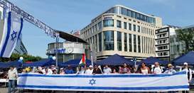 NICHT VERPASSEN: ILI News am 12. Mai 2022 | ILI – I Like Israel e.V.