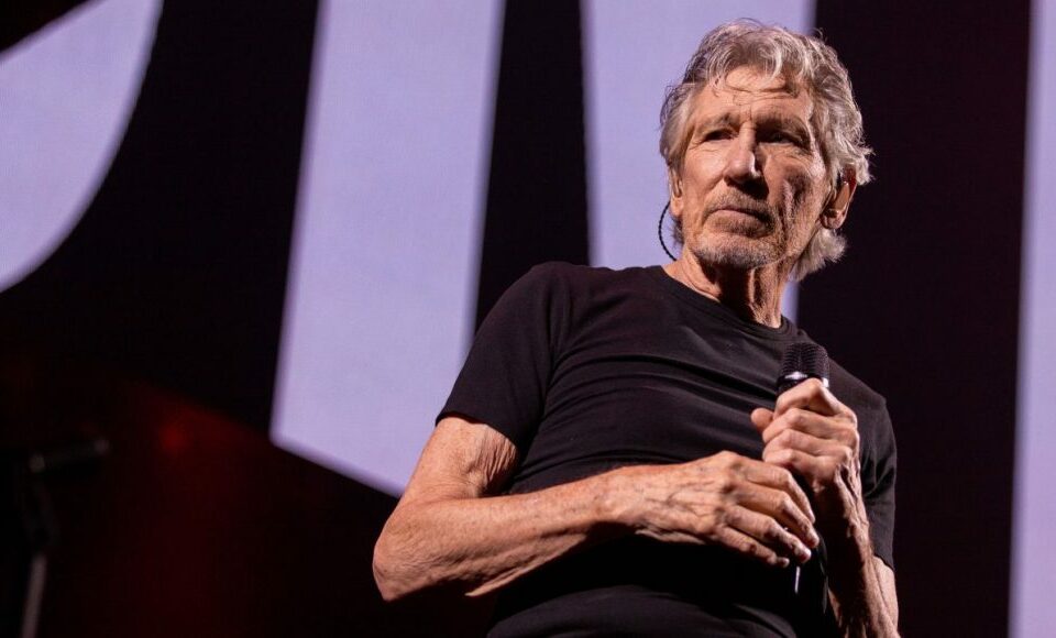 Roger Waters ändert Bühnenshow nach polizeilichen Ermittlungen – und bricht in Tränen aus – Der BDS-Unterstützer spielt zur Stunde in Frankfurt | Jüdische Allgemeine